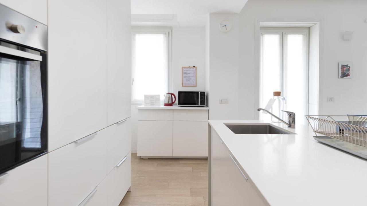 Italianway - Spontini 10 - Ms 2 Nt Apartment Milan Bagian luar foto