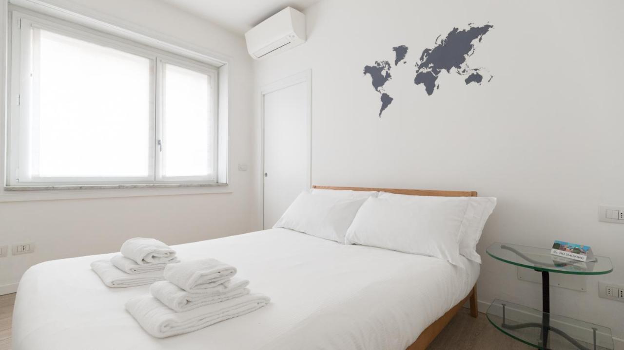 Italianway - Spontini 10 - Ms 2 Nt Apartment Milan Bagian luar foto