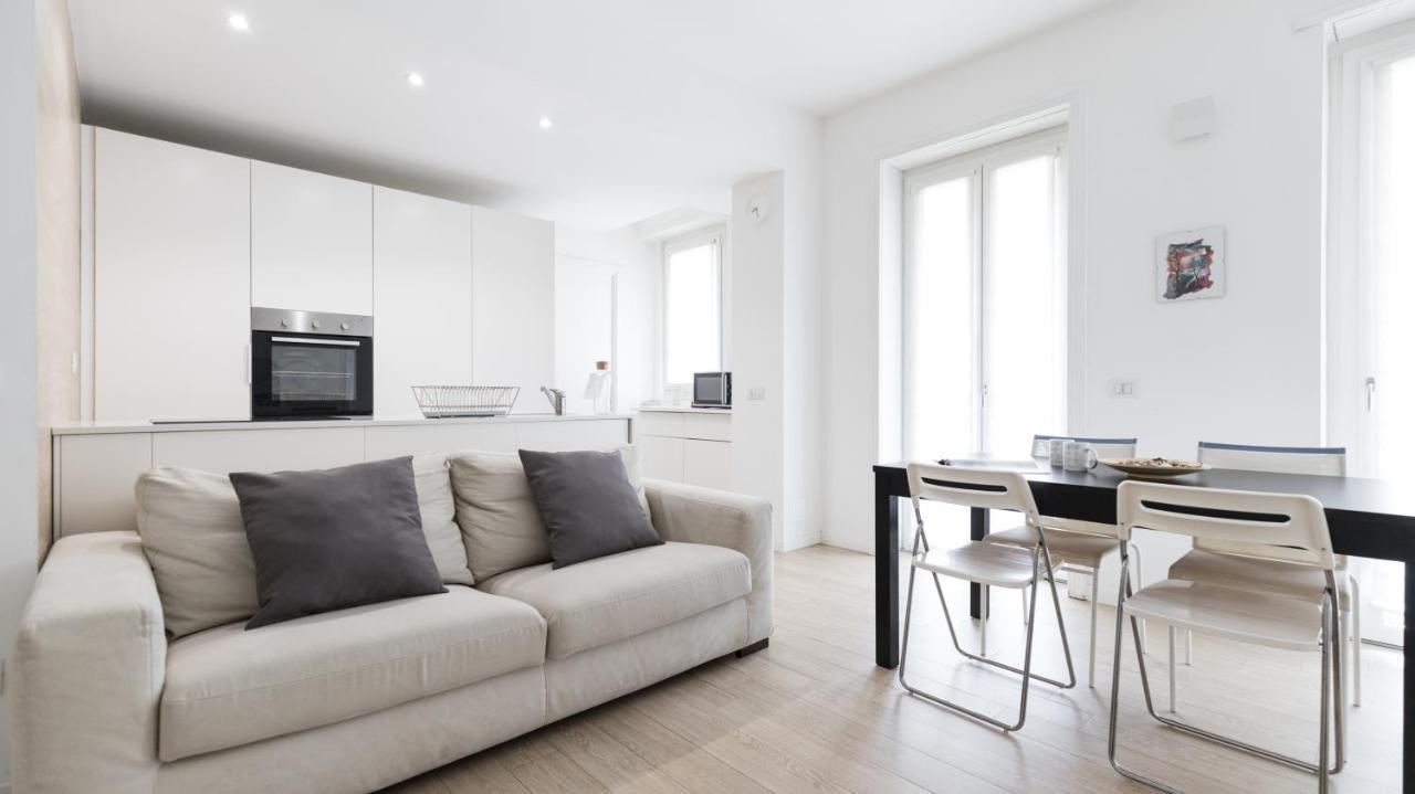 Italianway - Spontini 10 - Ms 2 Nt Apartment Milan Bagian luar foto