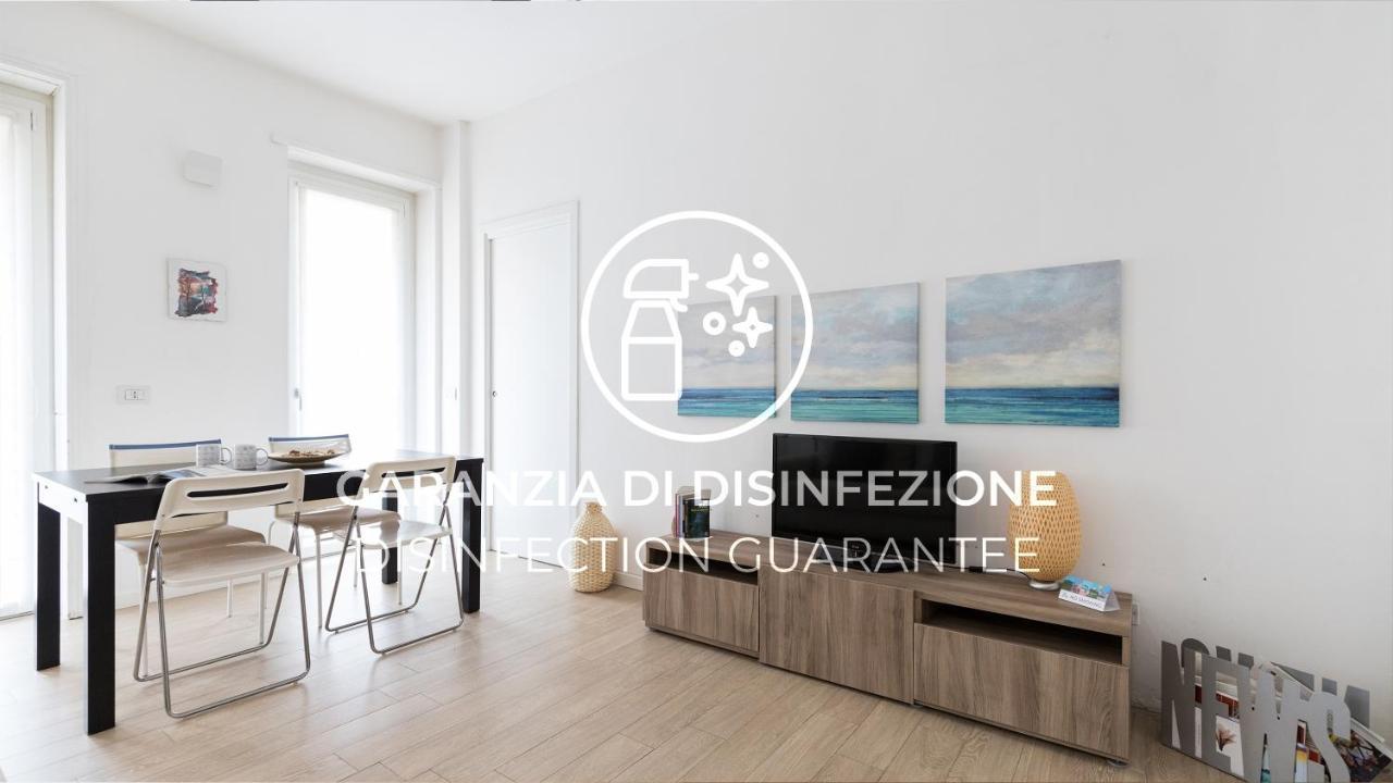 Italianway - Spontini 10 - Ms 2 Nt Apartment Milan Bagian luar foto