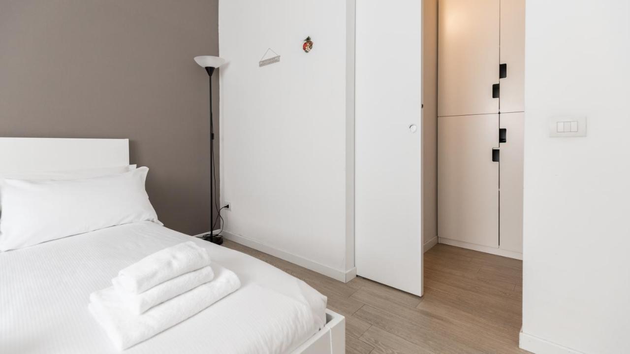 Italianway - Spontini 10 - Ms 2 Nt Apartment Milan Bagian luar foto