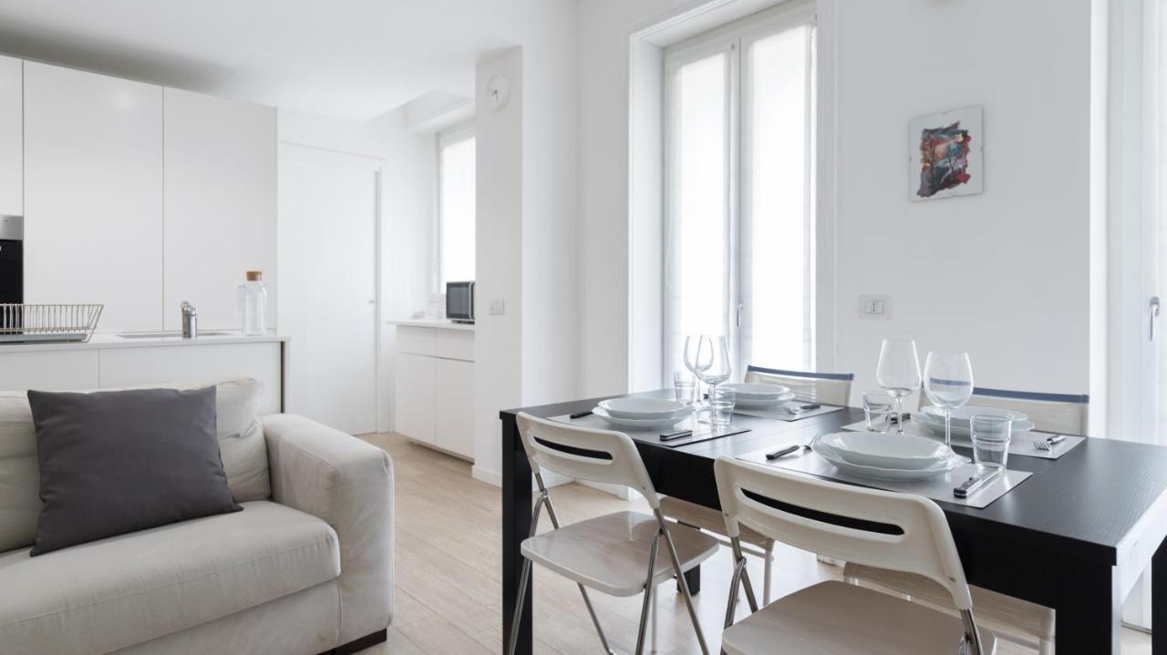Italianway - Spontini 10 - Ms 2 Nt Apartment Milan Bagian luar foto
